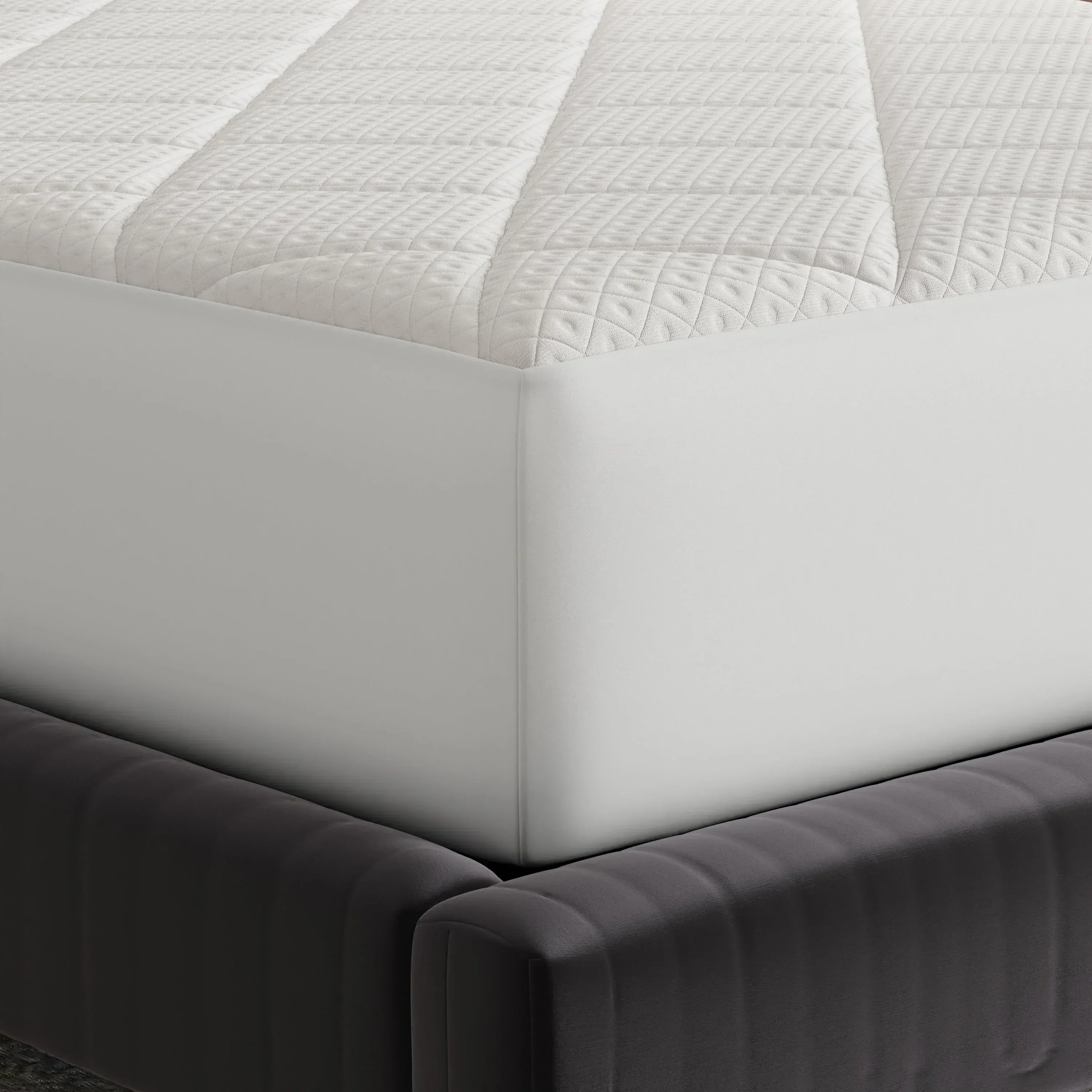 Sealy Sterling Collection Pure Luxury Mattress Pad - Image 5