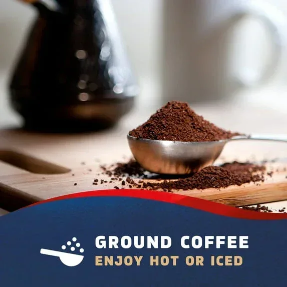 Seattle’s Best Coffee, Organic 6th Ave Bistro, Dark Roast, Organic Ground Coffee, 10 oz - Image 2