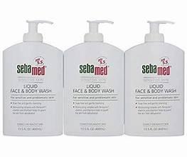 Sebamed Liquid Face & Body Wash With Refill Pack - Image 2