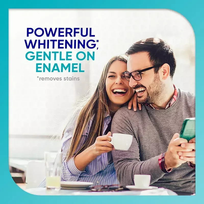 Sensodyne Pronamel Gentle Whitening Advanced Toothpaste for Sensitive Teeth and Cavity, 4 pk./6.5 oz. - Image 5
