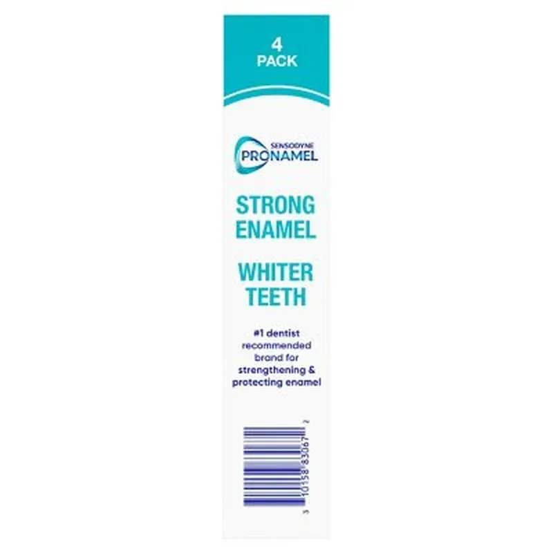 Sensodyne Pronamel Gentle Whitening Toothpaste for Sensitive Teeth, Alpine Breeze (6.5 Oz., 4Pk.) - Image 13