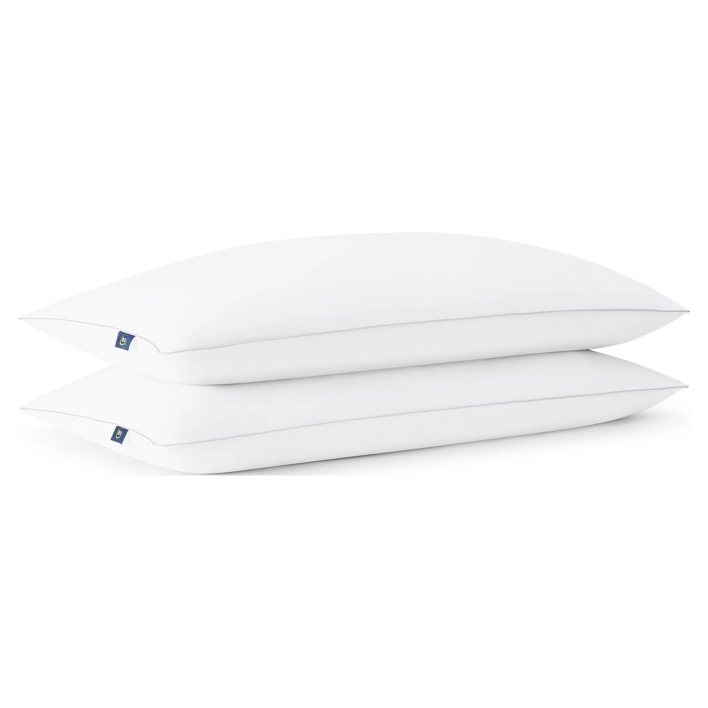 Sertapedic Endless Comfort Bed Pillow, King, 2 Pack - Image 5