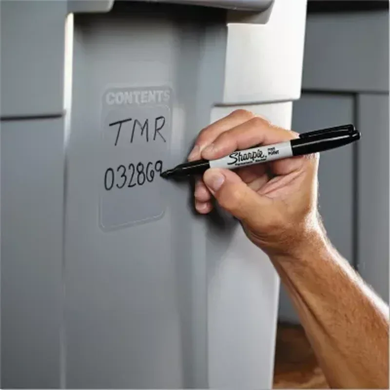 Sharpie Permanent Marker - Fine Point - Select Color - 12 Ct. - Image 5