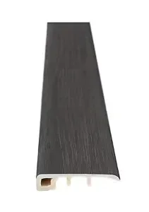 Shaw Floors Pigeon Cove Baby Threshold - Dark Oak