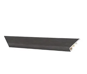 Shaw Floors Pigeon Cove Baby Threshold - Dark Oak - Image 2