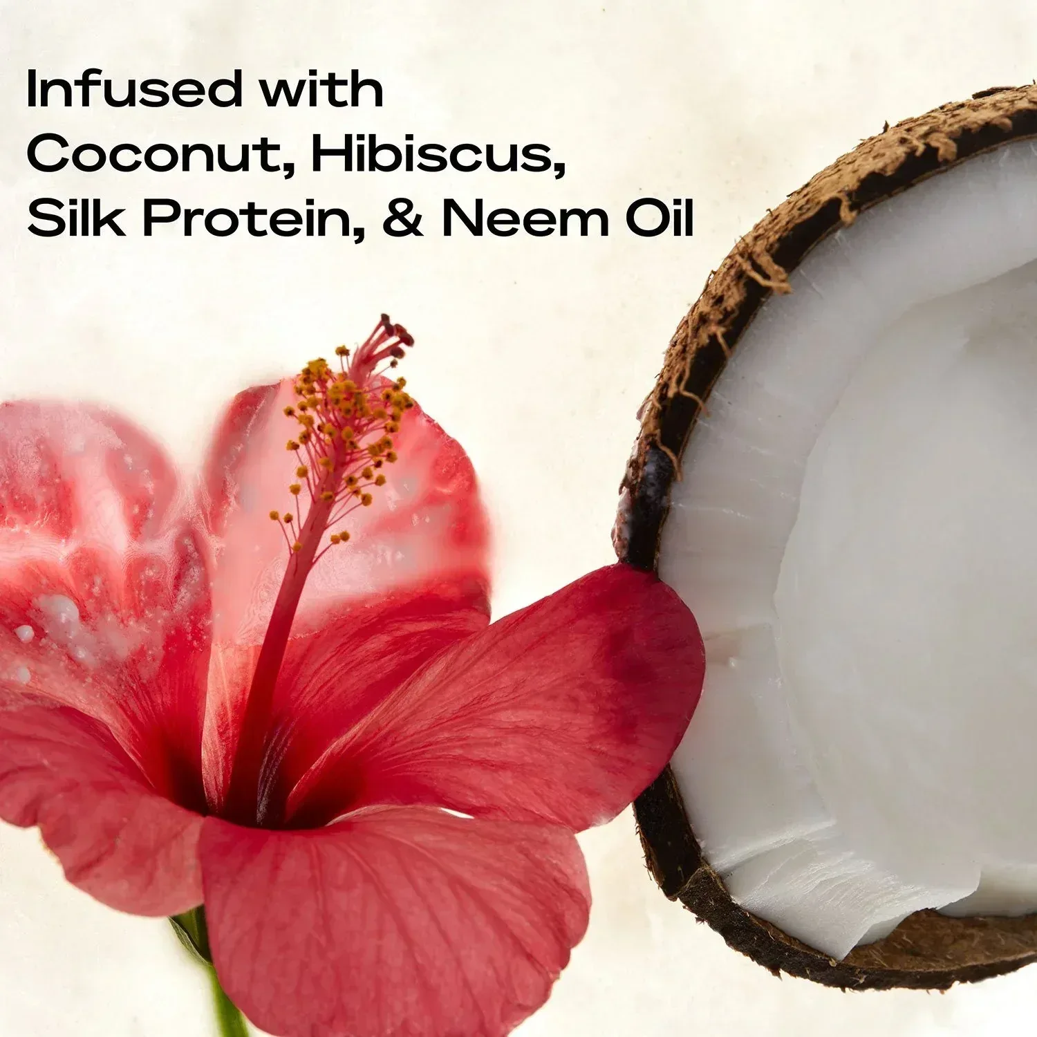 Shea Moisture Coconut Hibiscus Conditioner, 34 fl. oz. - Image 2