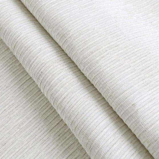 Sheer Linen Blend Curtains, Set of 4 Panels - Image 3
