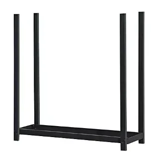 ShelterLogic 4' Ultra Duty Firewood Rack - Image 2