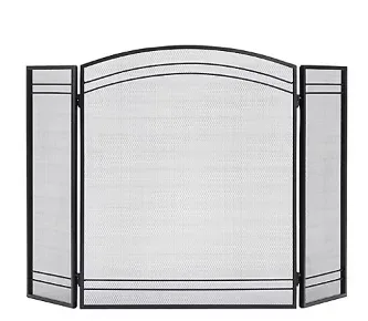 ShelterLogic Fireplace Classic Screen - Image 2