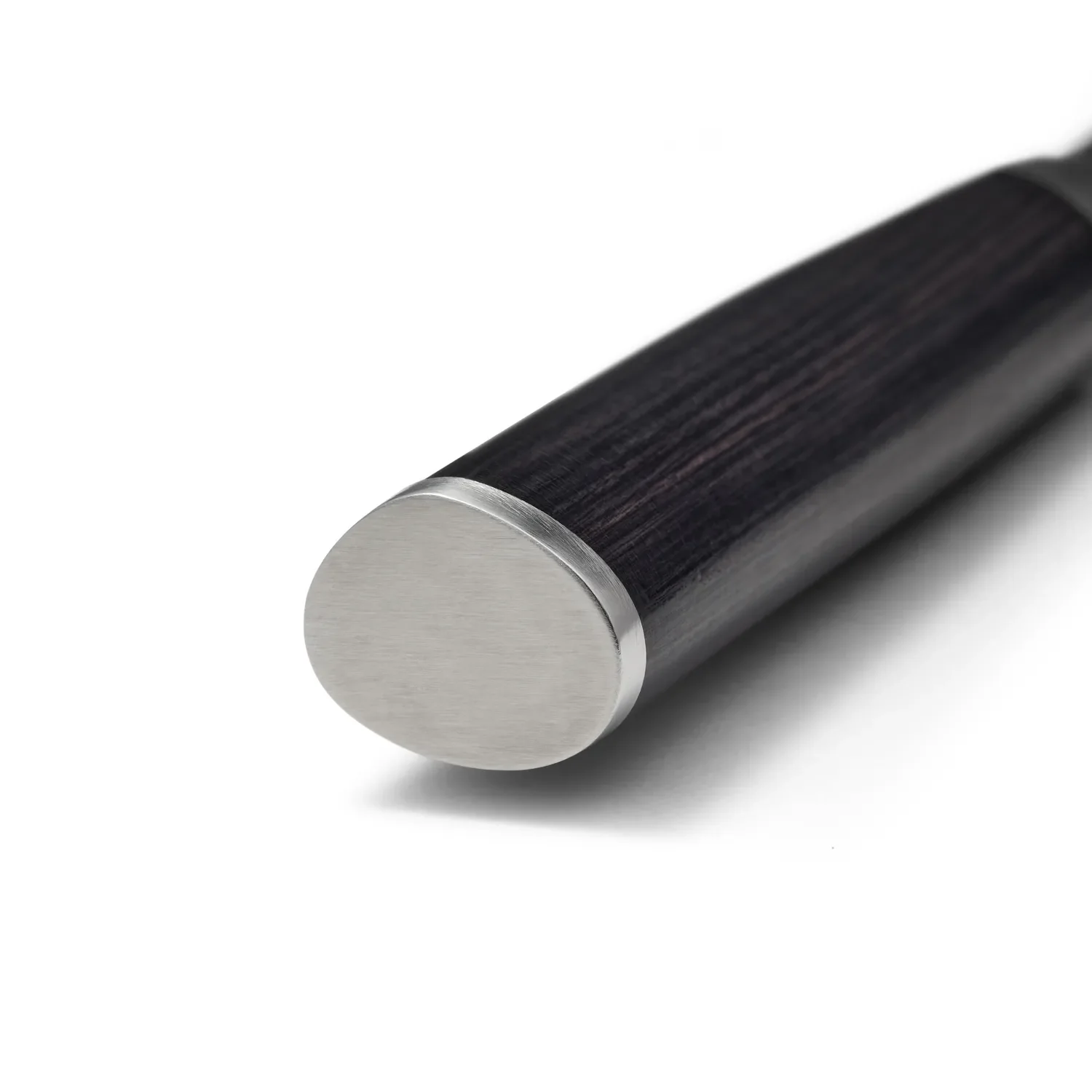 Shun Classic 9" Hollow-Edge Slicer Knife - Image 3