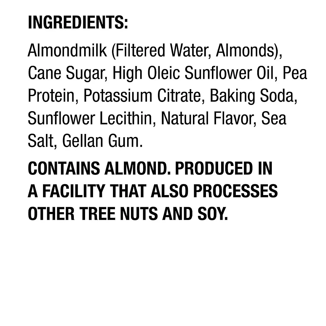 Silk Vanilla Almond Creamer, 1 qt. - Image 5