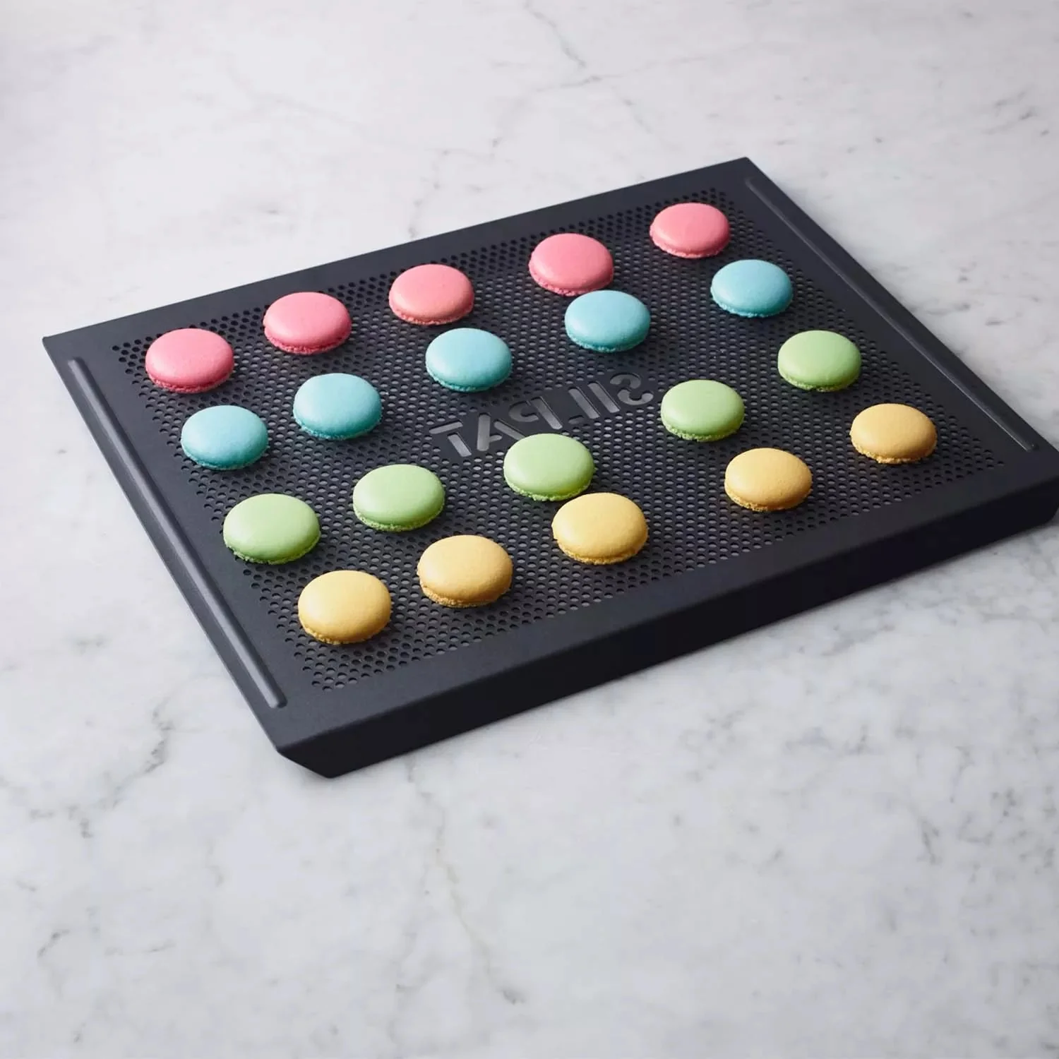 Silpat Perforated Baking Tray - Image 2