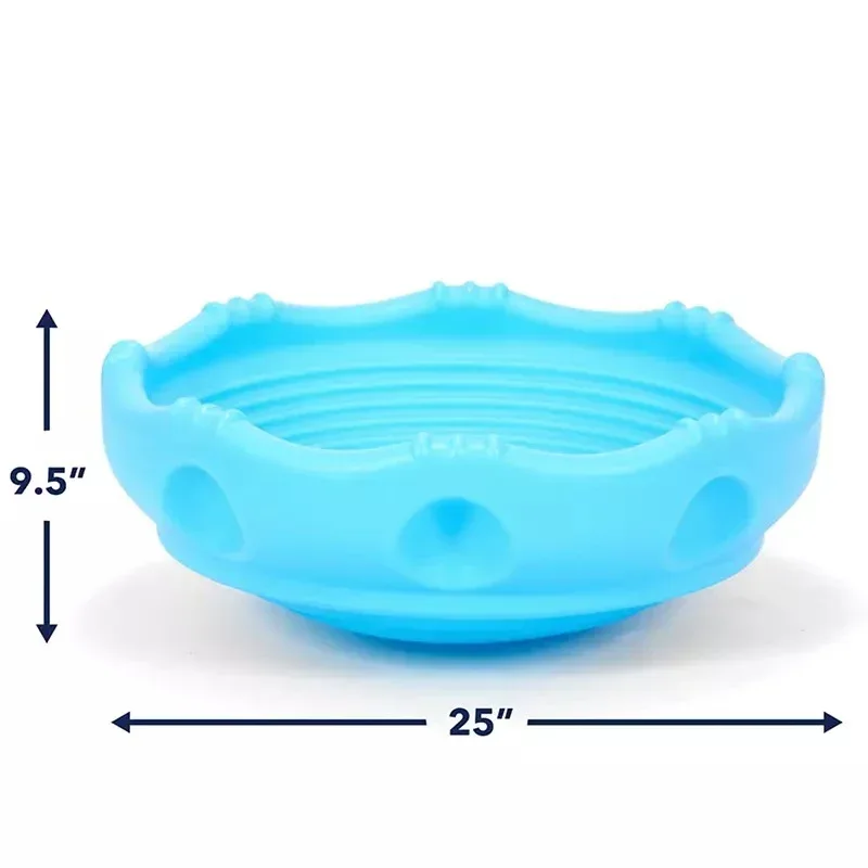 Simplay3 Two Sided Rock Around Wobble Disk and Climbing Dome - Image 2