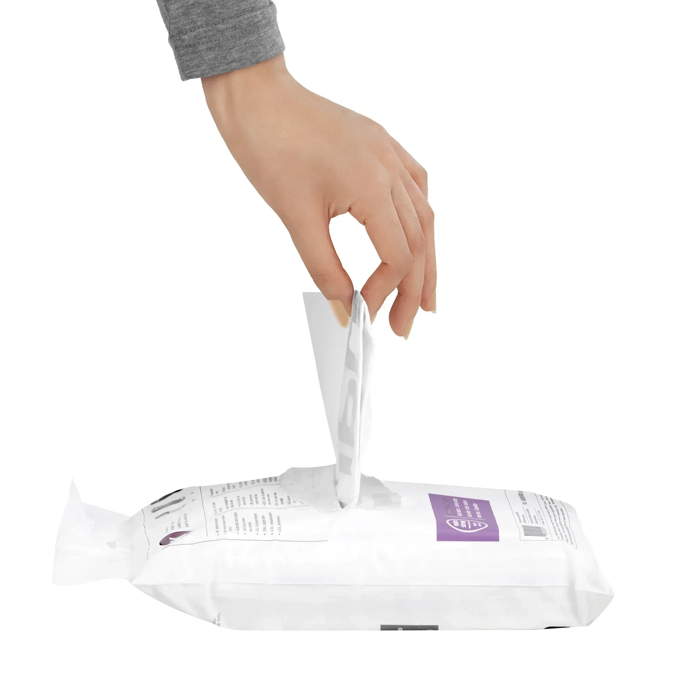 simplehuman Custom Fit Liners, 300-pack - Image 3
