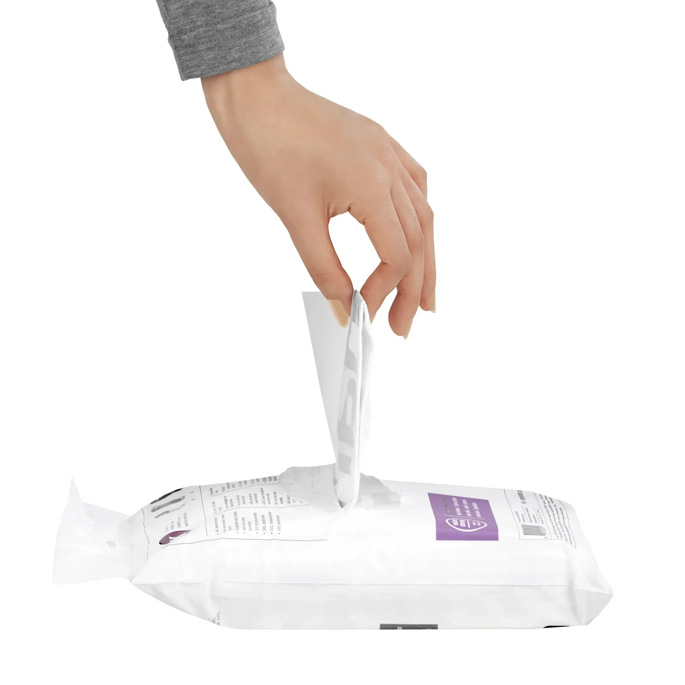 simplehuman Custom Fit Liners, 300-pack - Image 5