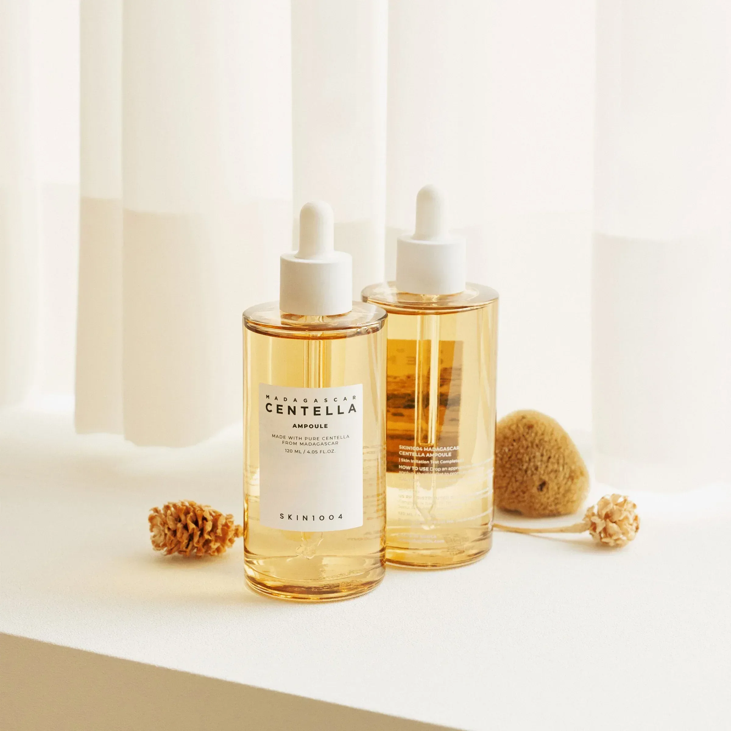 SKIN1004 Centella Ampoule Set, 4.05 fl oz, 2-pack - Image 2