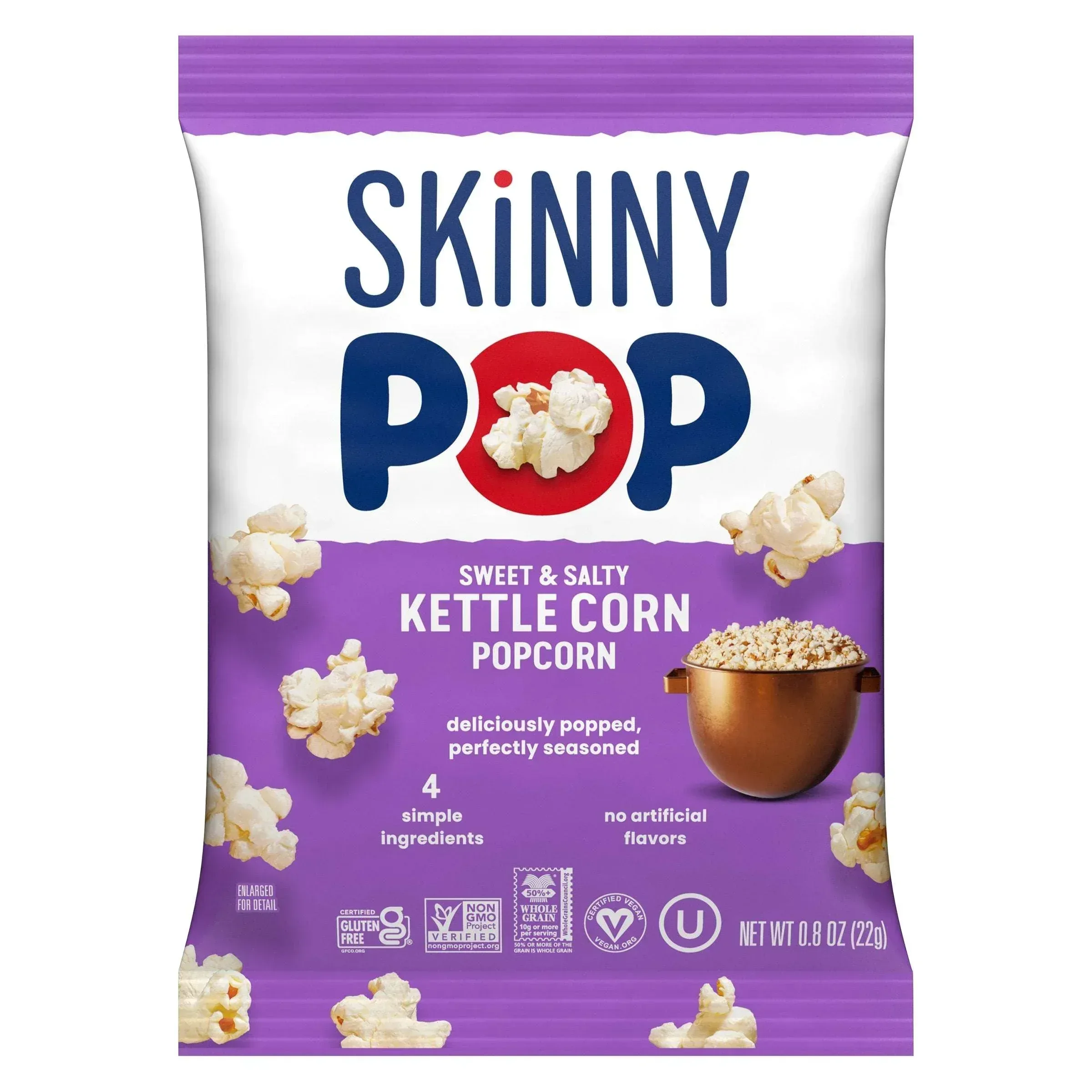 SkinnyPop Popcorn, Variety, 36-count - Image 3