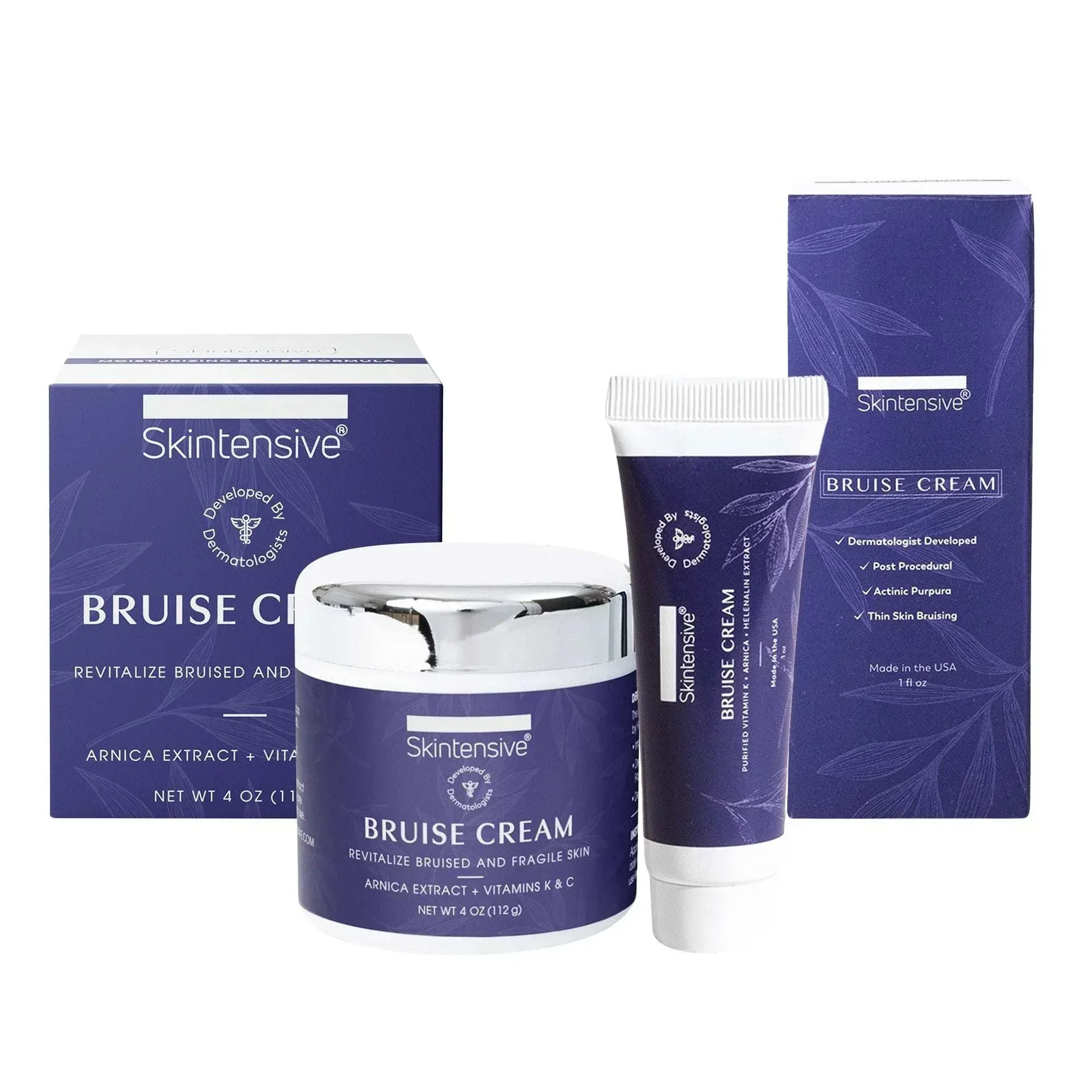 Skintensive Arnica Bruise Cream, 2-piece Set - Image 3