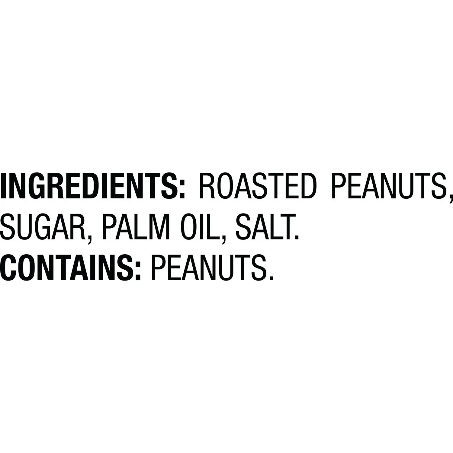 Skippy Natural Creamy Peanut Butter Spread, 48 oz., 2 pk. - Image 2