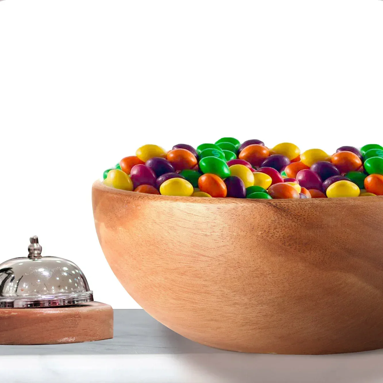 Skittles Bite Size Candies, Original, 54 oz - Image 4