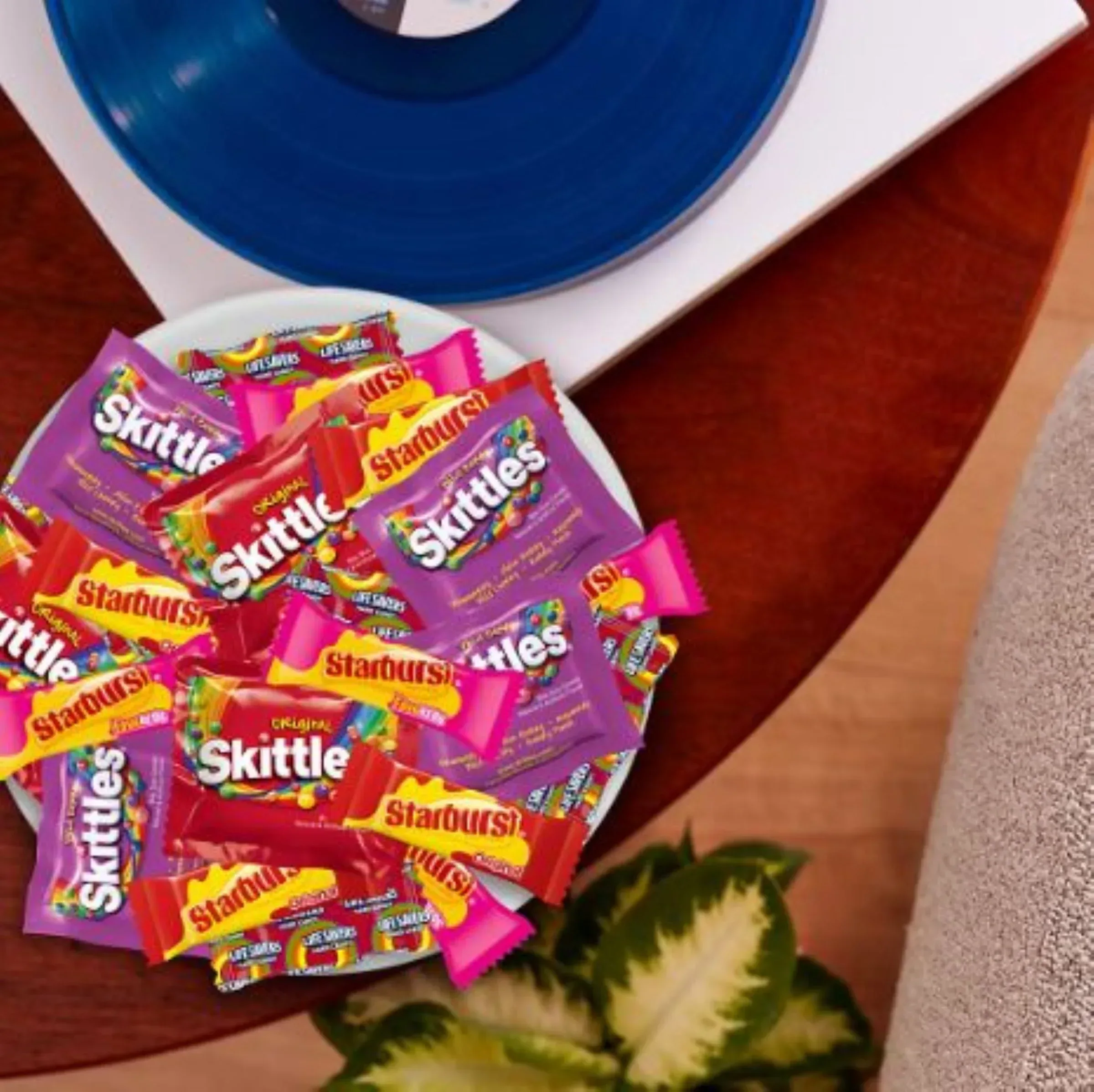 Skittles, Starburst & Life Savers Fruity Candy Variety Bag, Bulk Bag, 150 ct. - Image 3