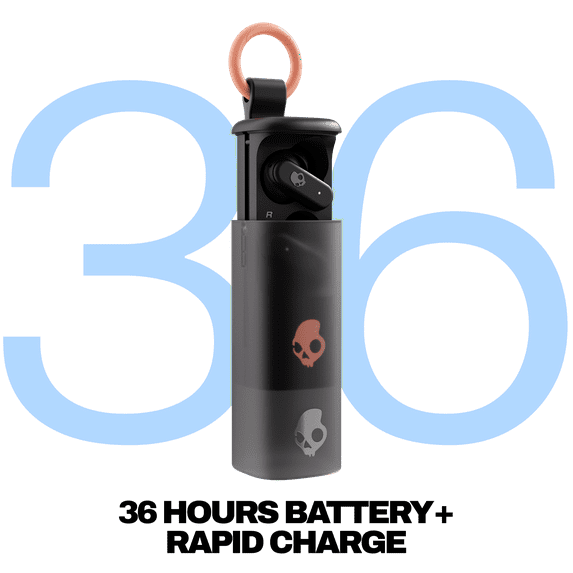 Skullcandy Dime EVO XT True Wireless in-Ear Earbuds - Image 5