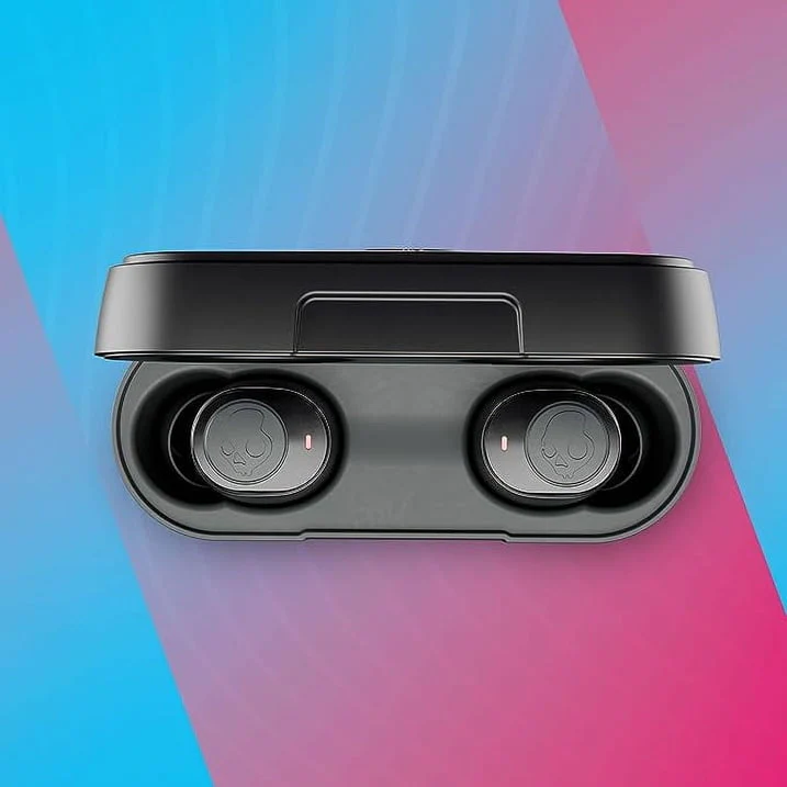 Skullcandy Jib True XT 2 True Wireless Earbud Headphones, Black - Image 3