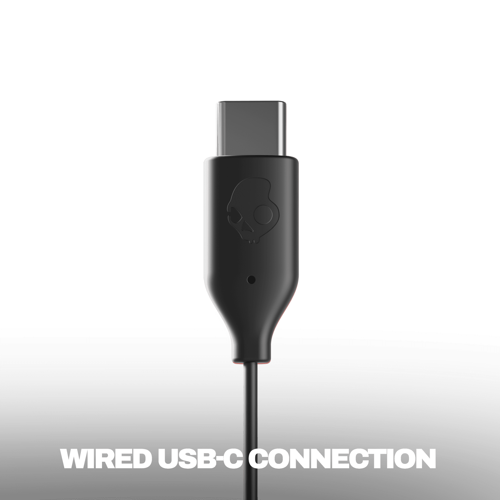 Skullcandy Jib XT in-ear Earbuds with Microphone, USBC, Black - Image 4