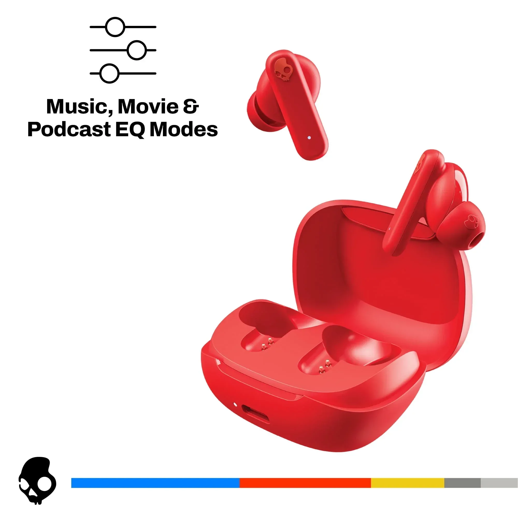 Skullcandy Smokin' Buds XT True Wireless in-Ear Earbuds - Image 8