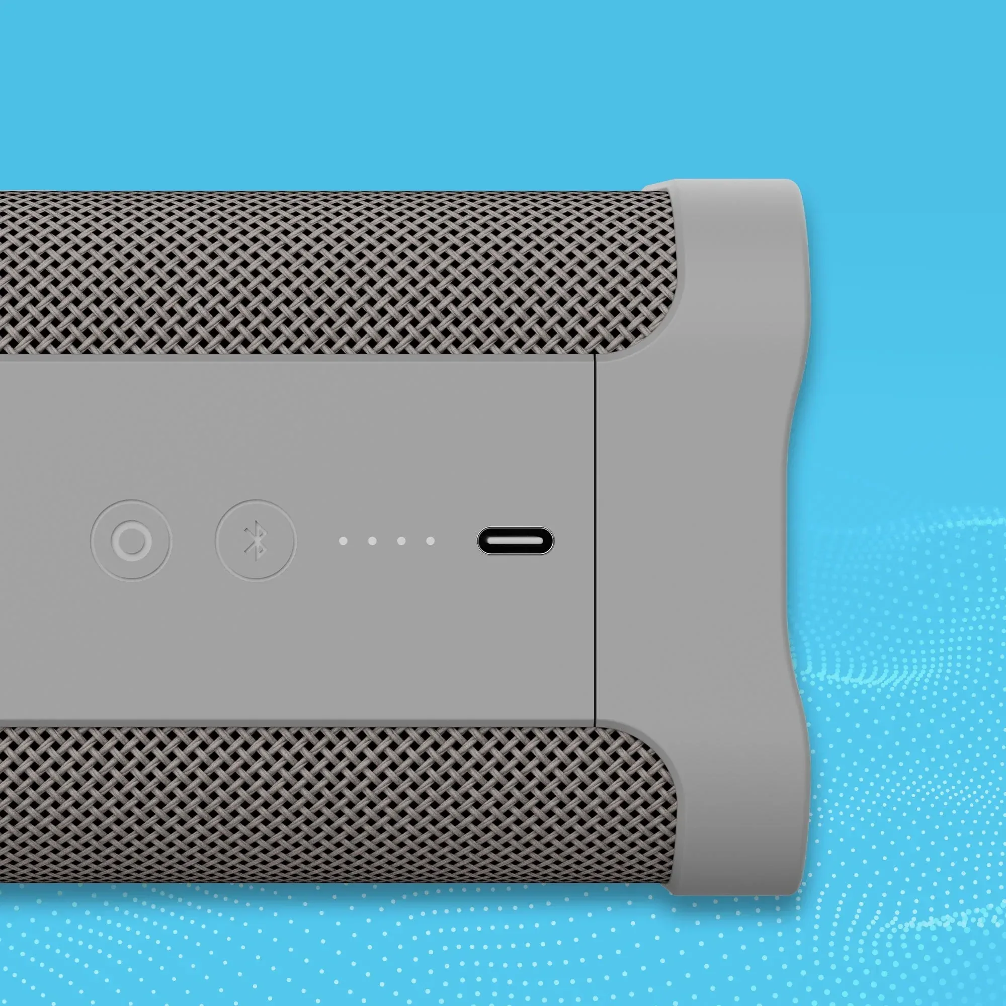 Skullcandy Terrain Large XT Compact Tough Wireless Speaker - Image 10