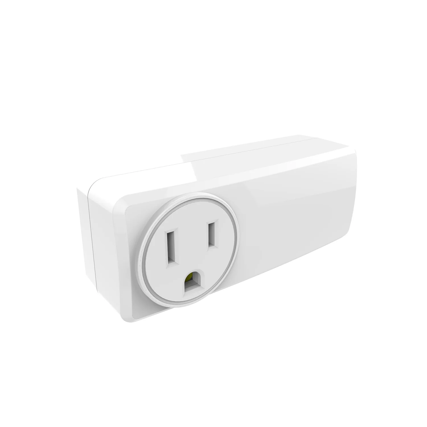 Skylink PM-318-2 Smart Plug-in ON/Off Remote Controllable Receiver for Wireless Home Automation Lighting Appliance Electronics Control, SkylinkNet Compatible