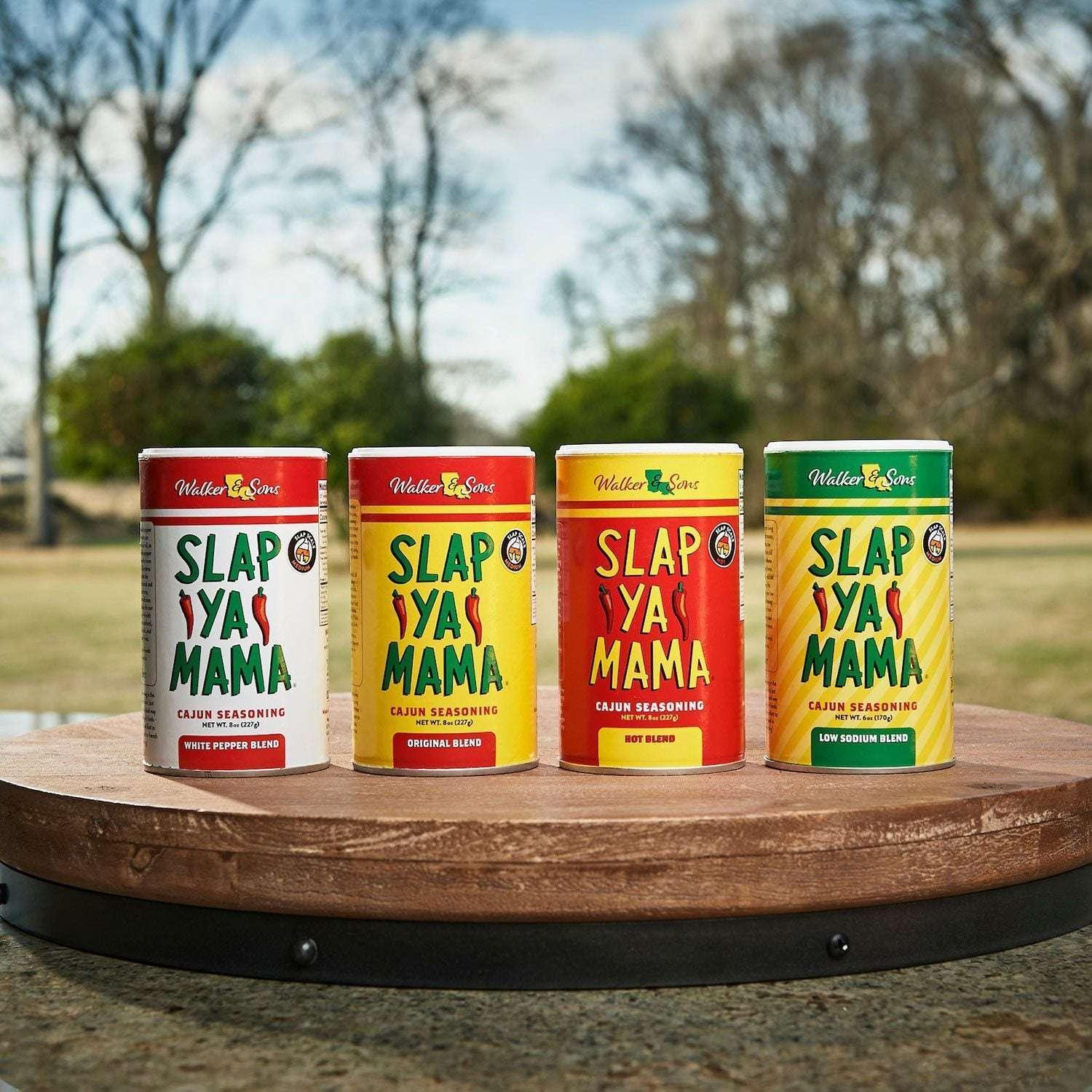 Slap Ya Mama Cajun Seasoning 16 oz. - Image 10