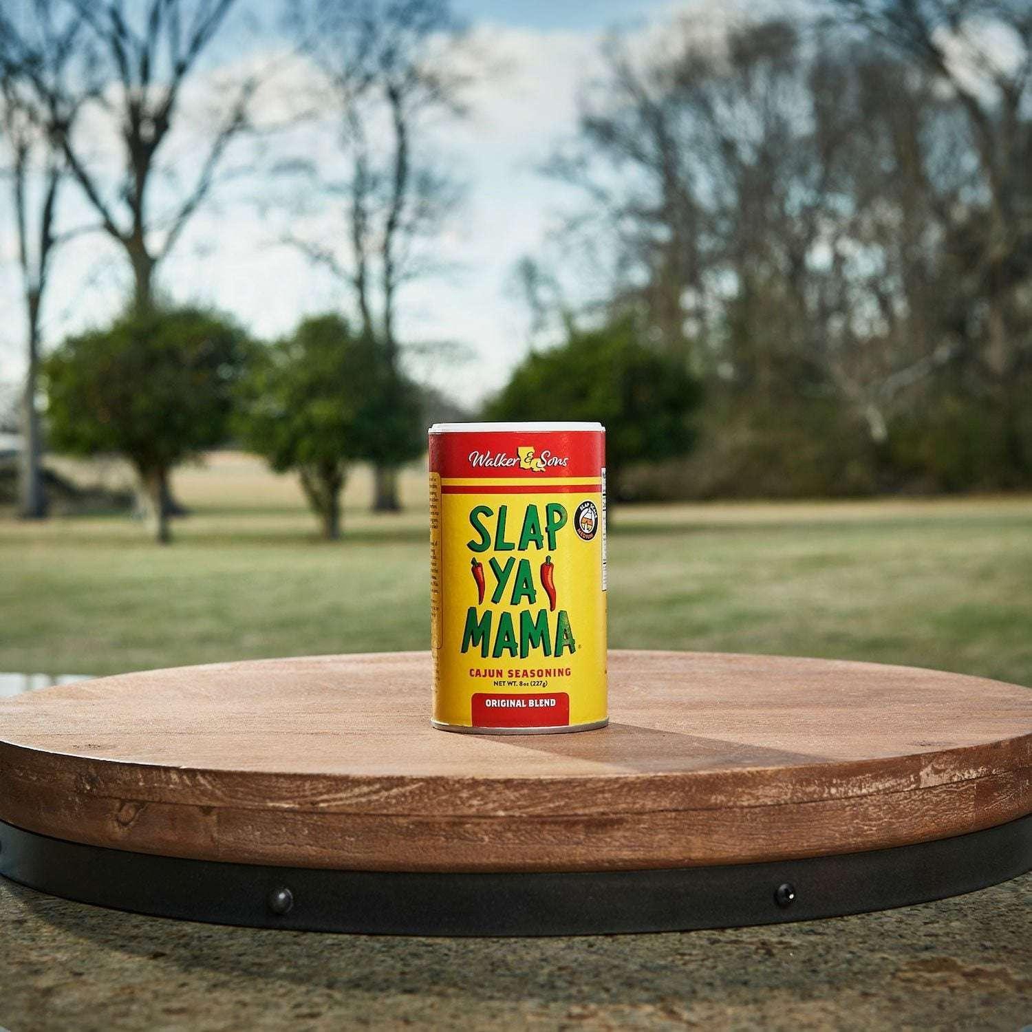 Slap Ya Mama Cajun Seasoning 16 oz. - Image 11