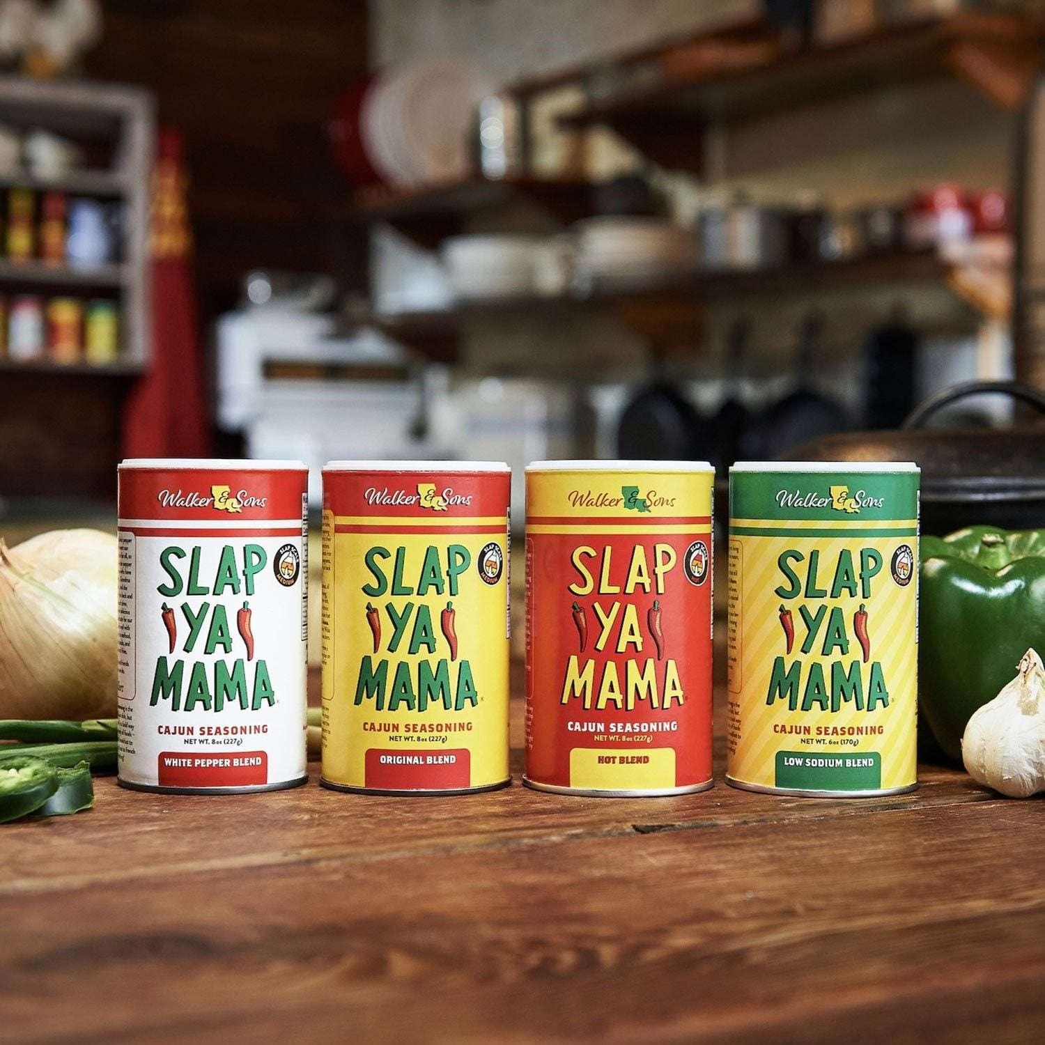 Slap Ya Mama Cajun Seasoning 16 oz. - Image 3