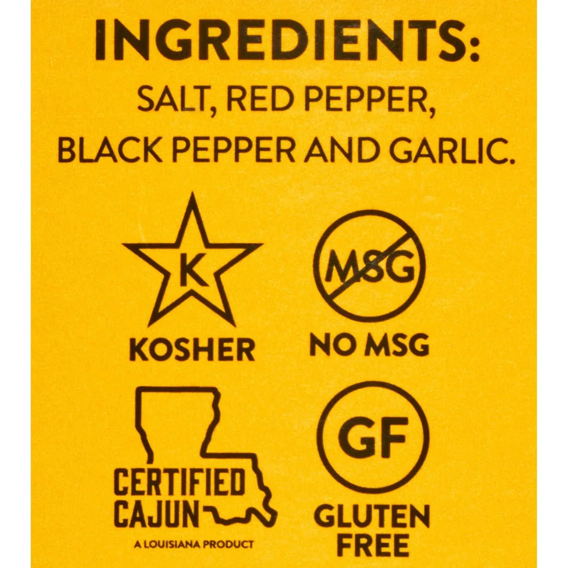 Slap Ya Mama Original Blend Cajun Seasoning, 8 oz Canister – Bold Louisiana-Style Spice for Everyday Cooking - Image 4