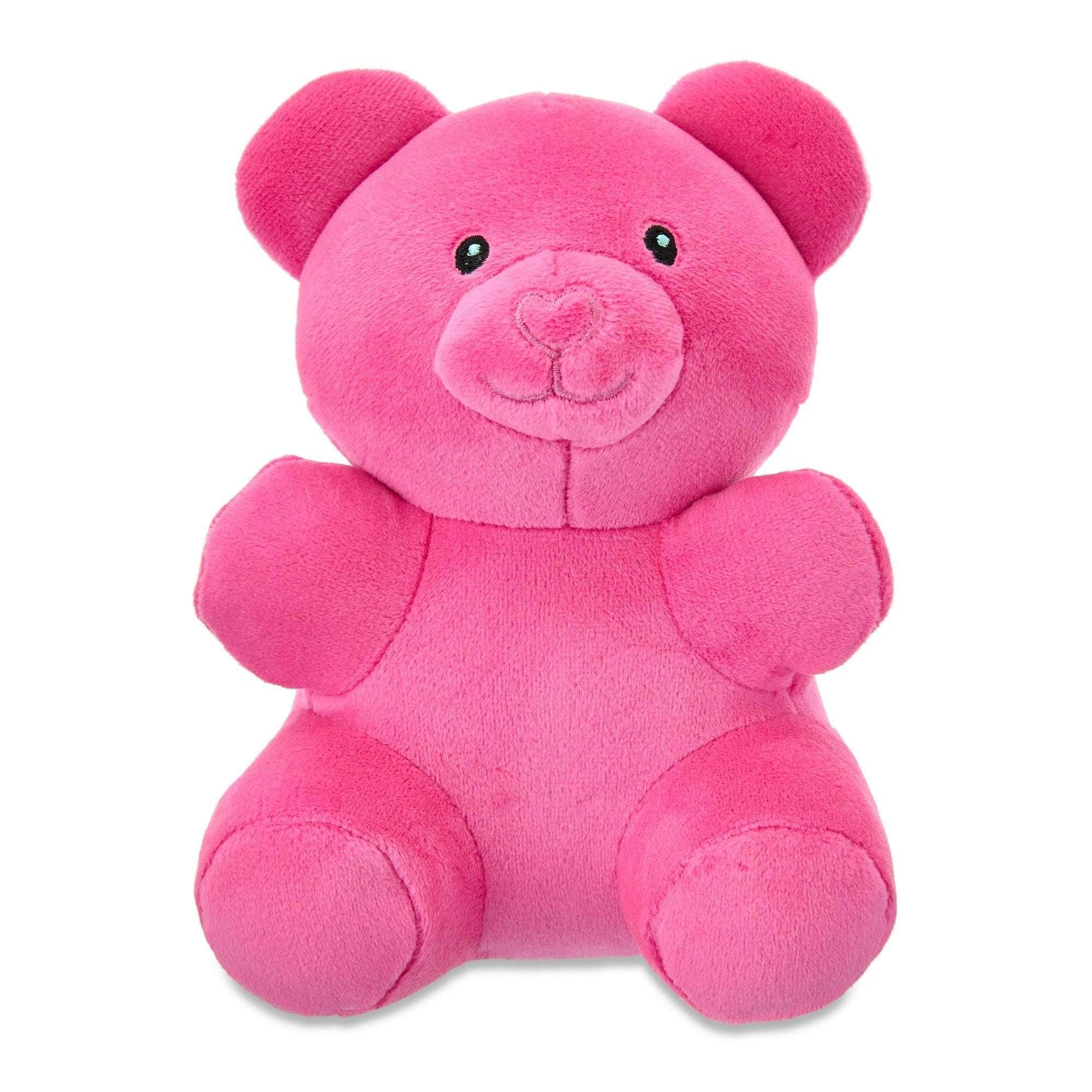 Small Gummy Bear Plush, 6", Valentine's Day by Way To Celebrate