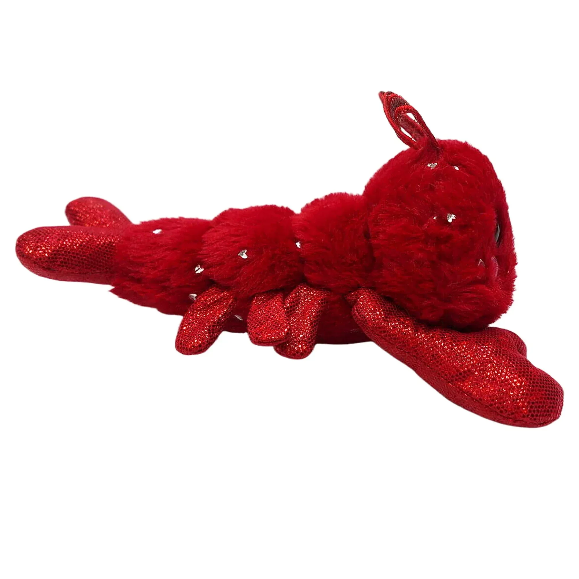 Small Lobster Plush, Red, 8", Valentine's Day by Way To Celebrate - Image 4