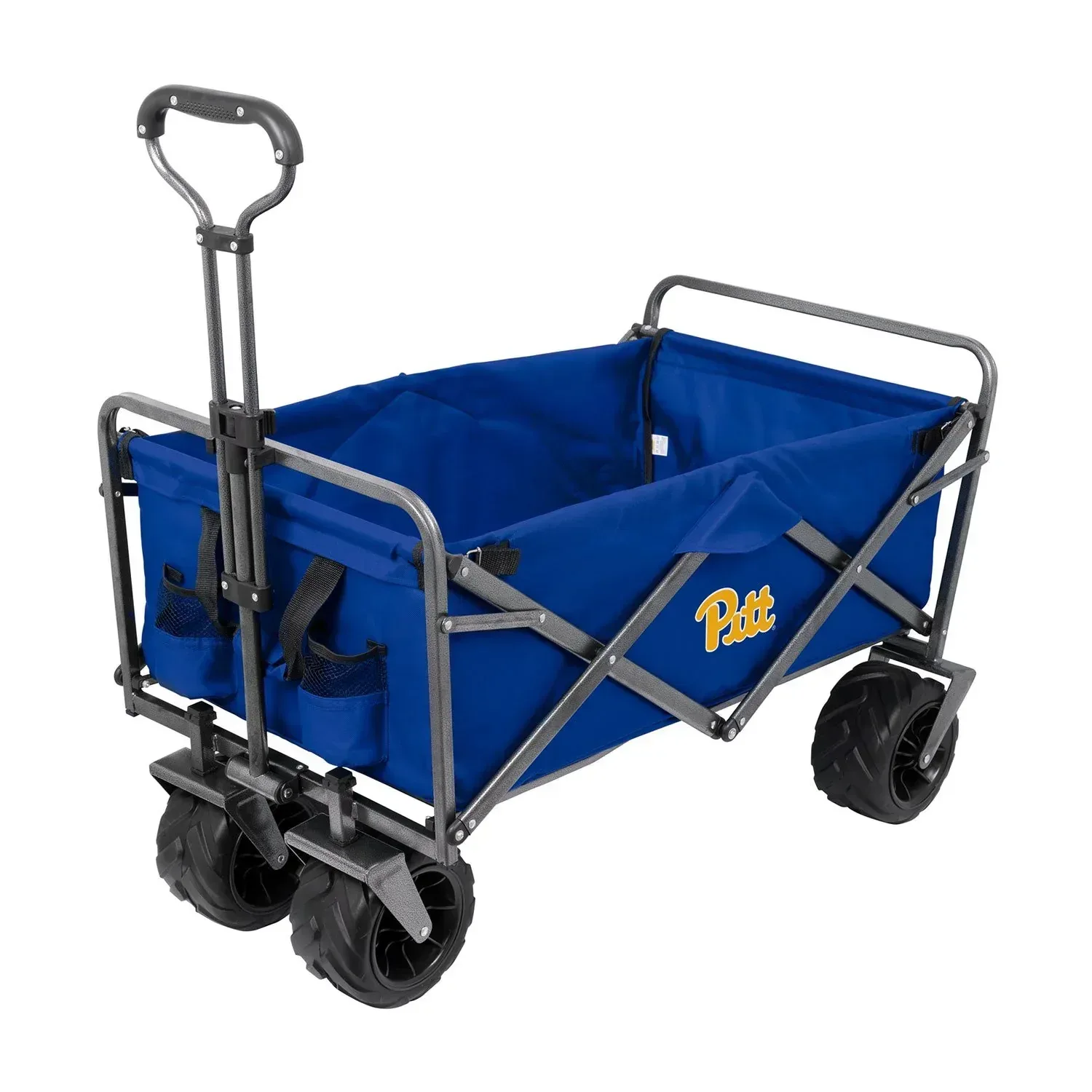 Smart Design NCAA Heavy-Duty Collapsible Sports Wagon - Image 5