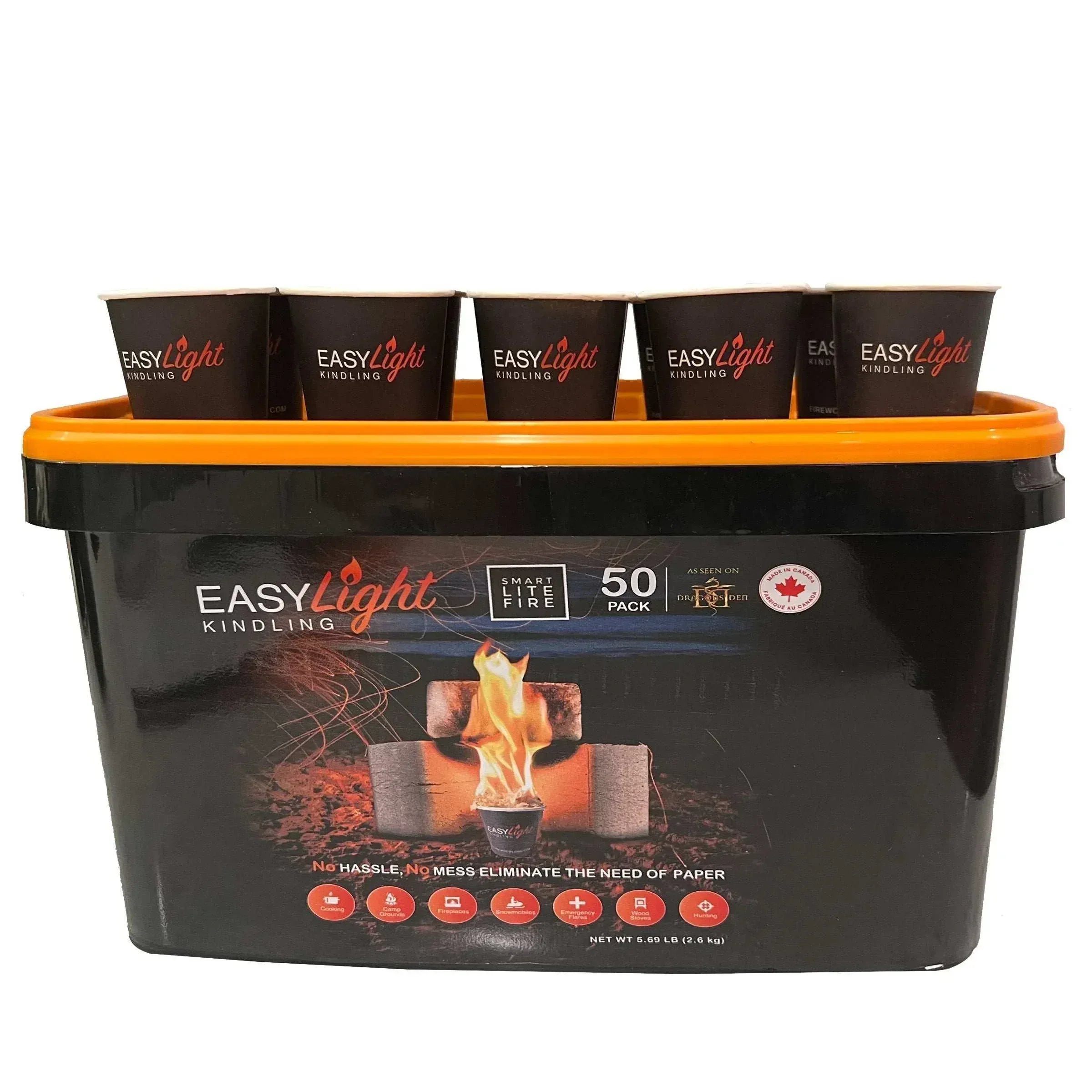Smart Lite Fire Easy Light Kindling, 50-count - Image 2