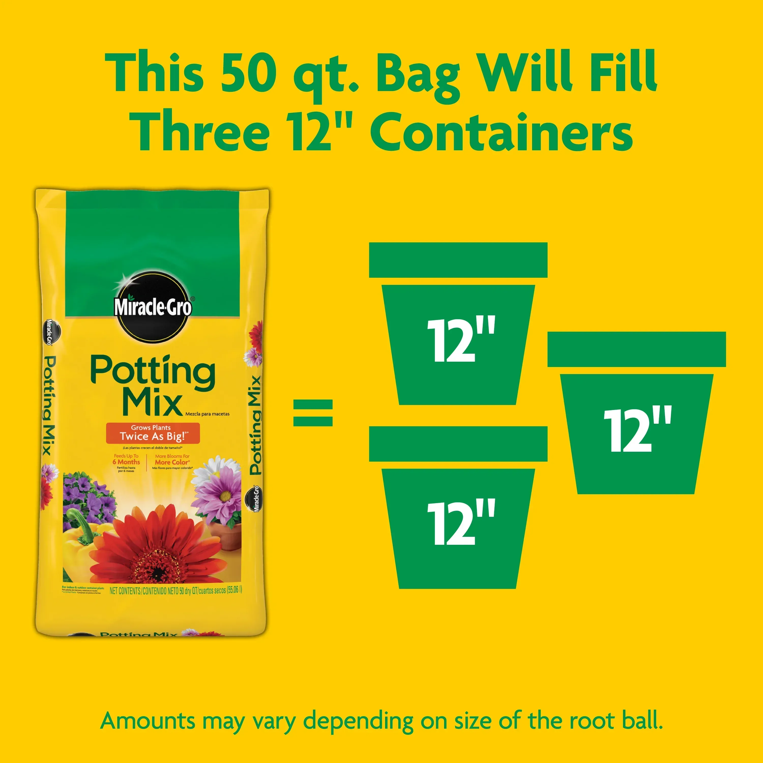 Smarty Plants Premium Potting Mix – 55 Quart Bag - Image 4