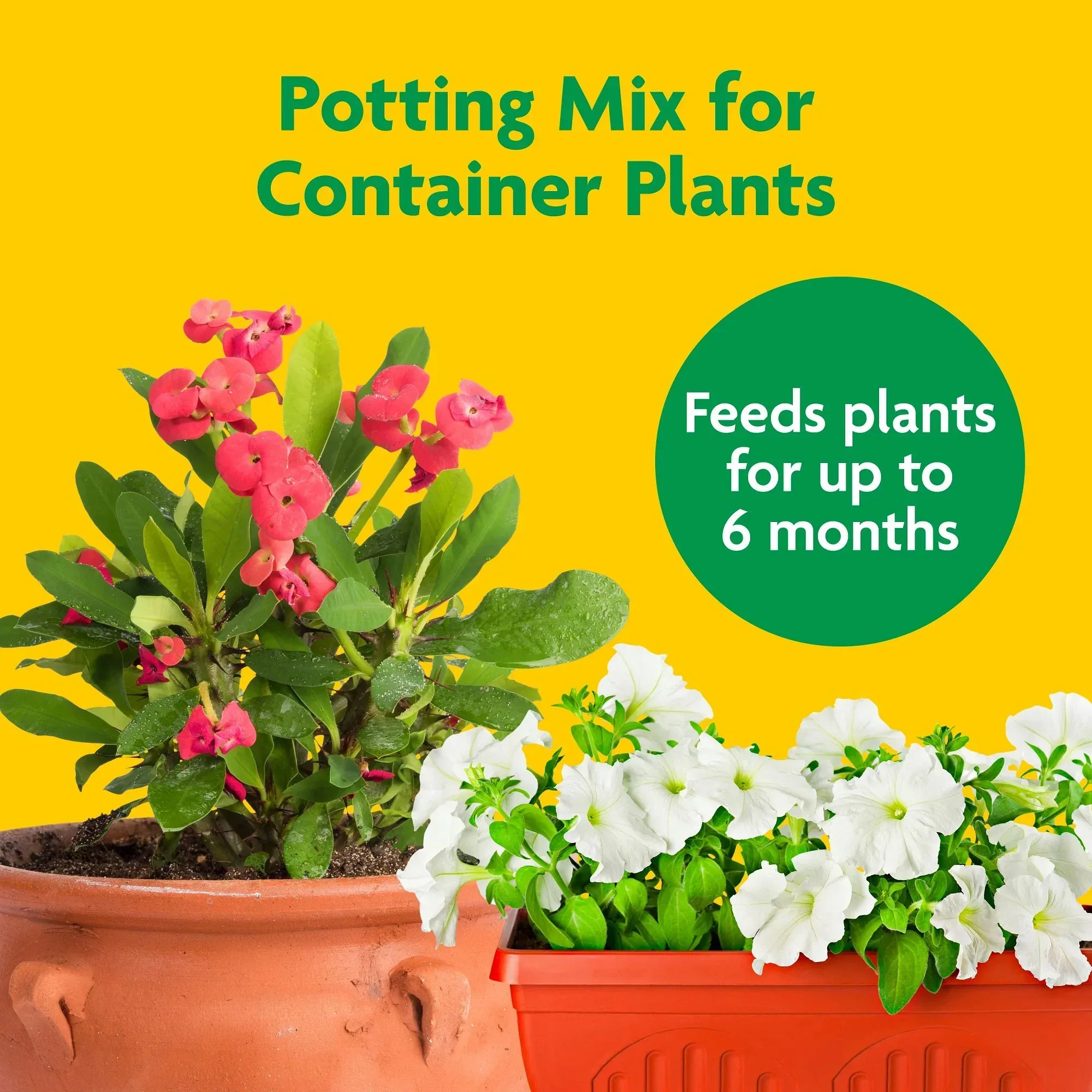 Smarty Plants Premium Potting Mix – 55 Quart Bag - Image 5
