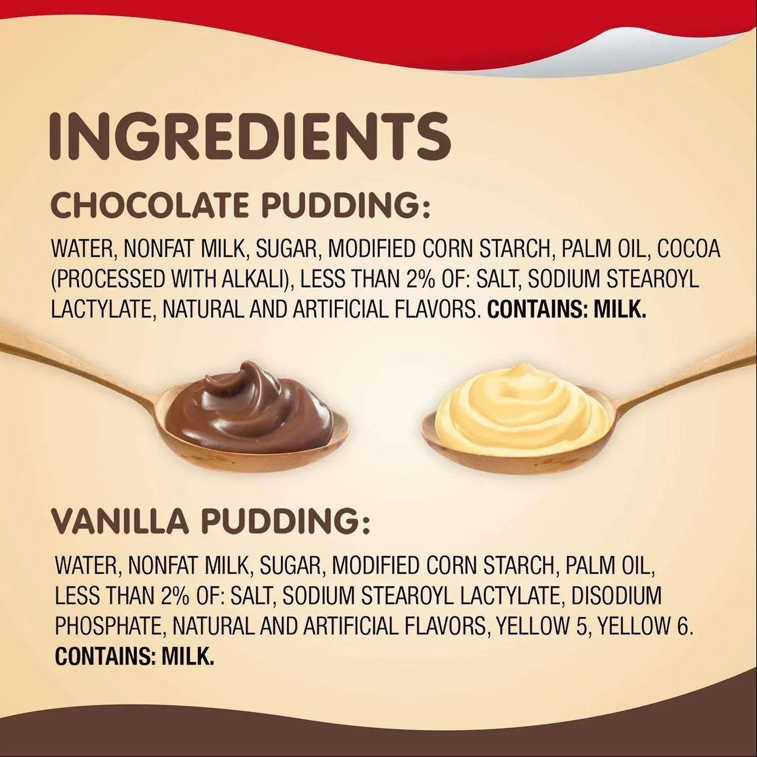 Snack Pack Pudding Variety Pack, 3.25 oz., 36 pk. - Image 4