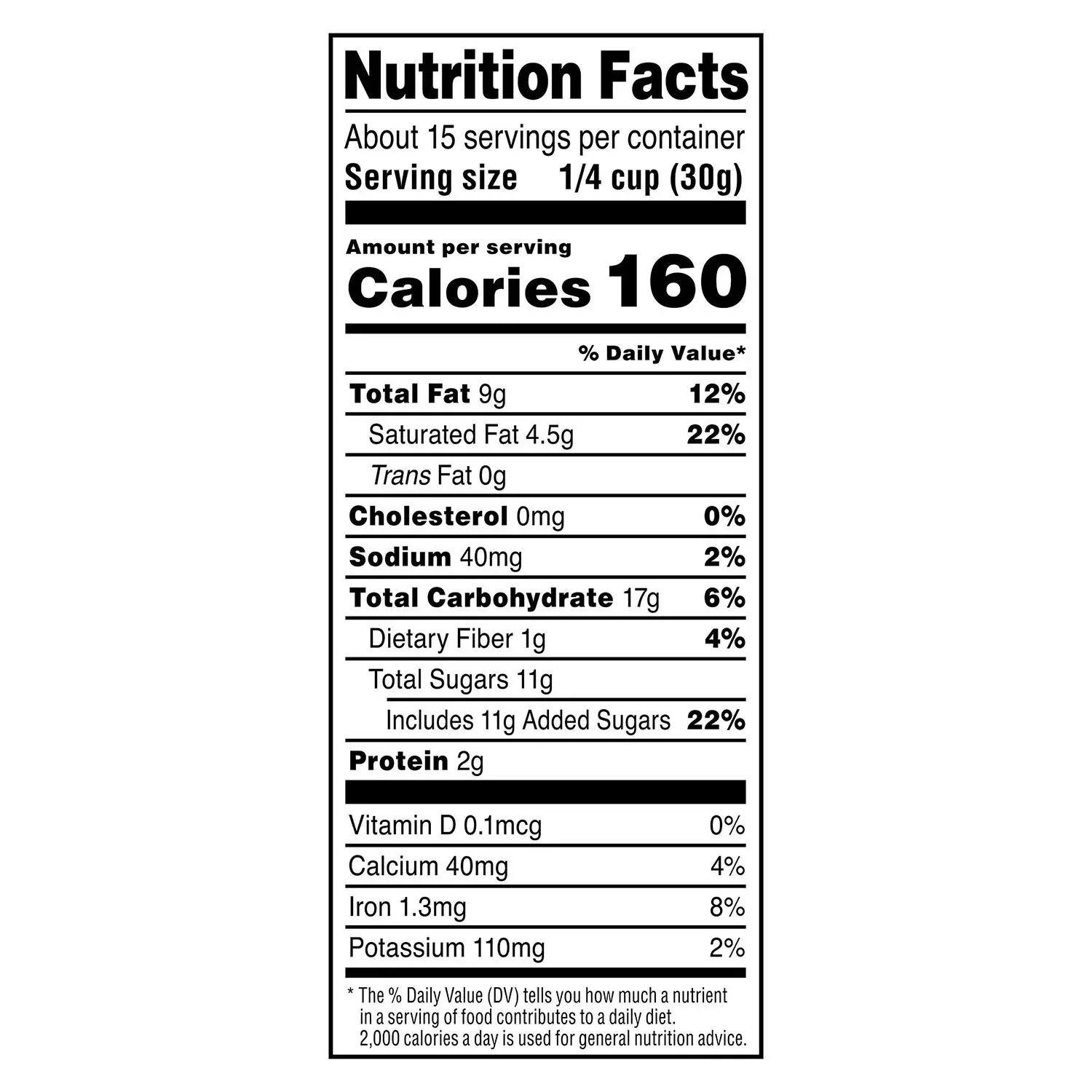 Snak Club Dubai Chocolate Trail Mix, 16 oz. - Image 3