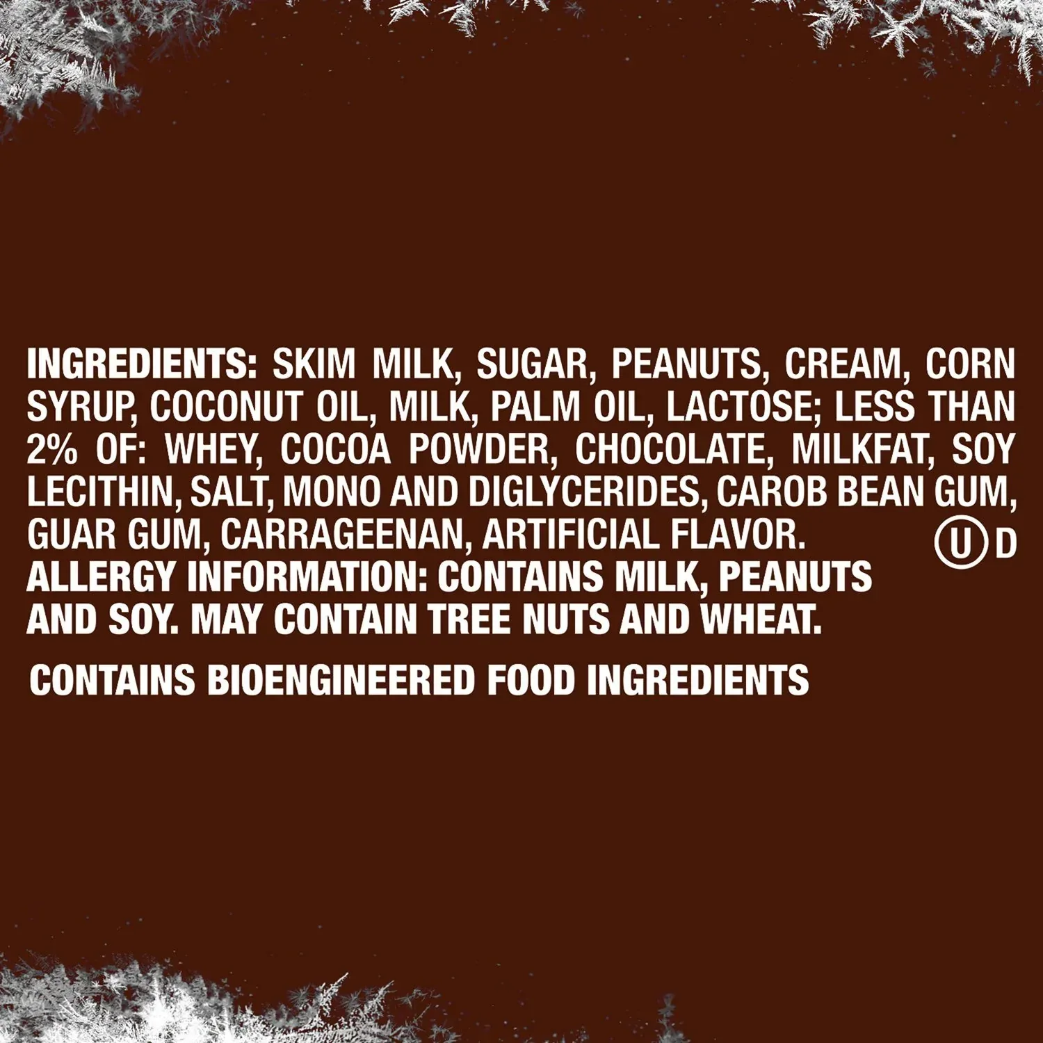 SNICKERS Chocolate Caramel Peanut Butter Ice Cream Bars, Frozen, 2 oz., 24 ct. - Image 3