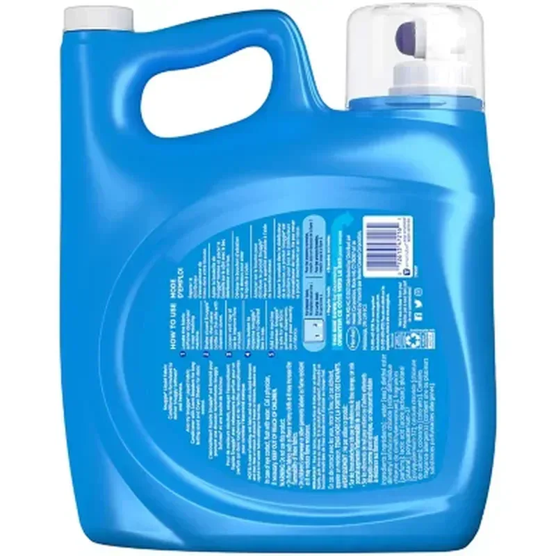Snuggle Liquid Fabric Softener, Blue Sparkle (188 Fl. Oz., 235 Loads) - Image 2