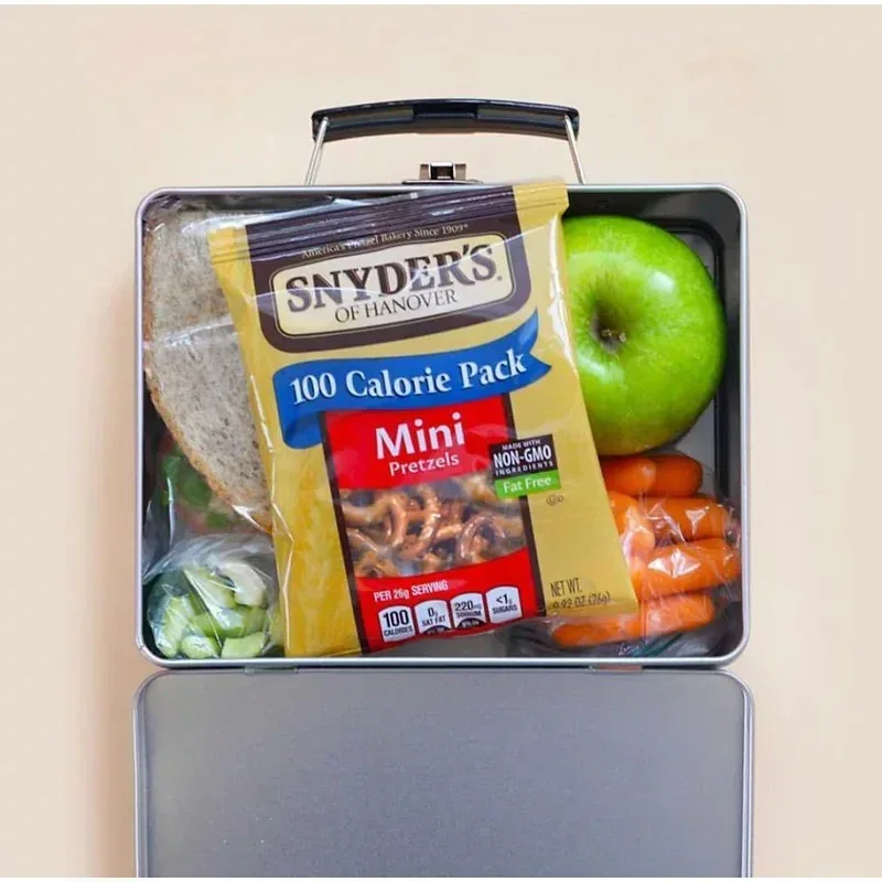 Snyder's of Hanover Mini Pretzels, 100 Calorie Individual Packs, 36 ct. - Image 6