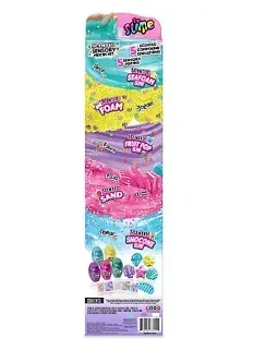 SO Slime Scented Sensory Mix-In Kit, 5-Pk. - Image 3