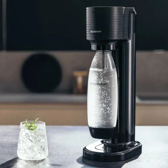 SodaStream Gaia Sparkling Water Maker Bundle - Image 7