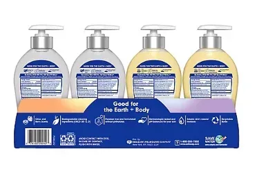 Softsoap Antibacterial Liquid Hand Soap, 4 pk./ 11.25oz. - Image 3