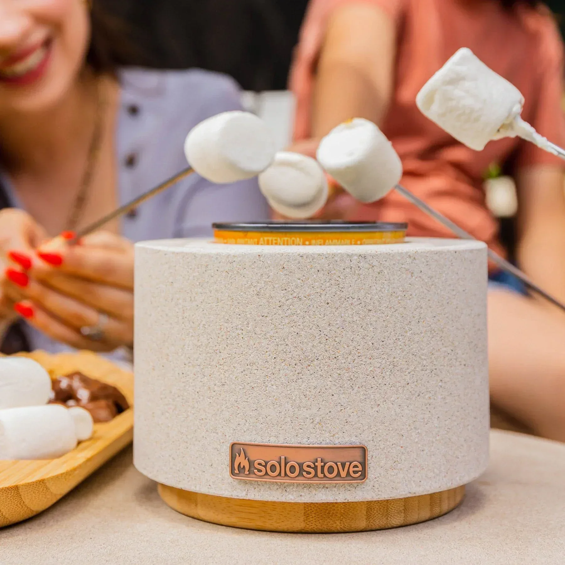 Solo Stove S'mores Fire Bowl Set - Image 2